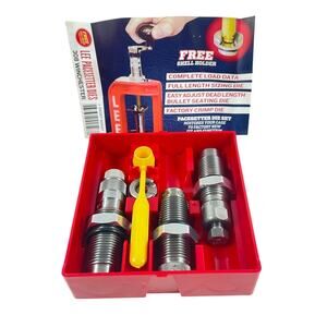 LEE Precision Pacesetter 3-Die Set .308 Winchester Reloading Dies